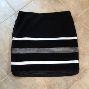 💙WHBM Lined Skirt